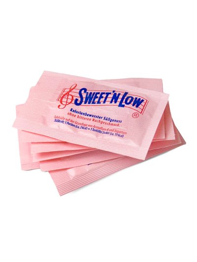 12934 - Sweet'n Low Sweetener - 95ct - Box:  - Loc: H2