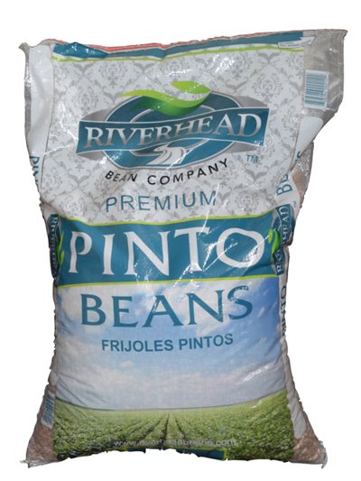 13265 - Pinto Beans - 50 Lb. - Box:  - Loc: R7