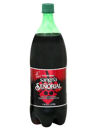 13438 - Jarritos Sangr??a Se?�orial - 1.5 Lt. (8 Pack) - Box:  - Loc: D9