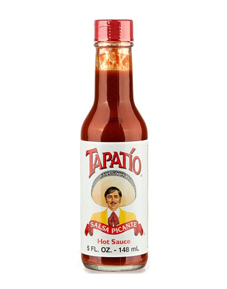13445 - Tapatio Hot Sauce - 5oz. (Case of 24) - Box:  - Loc: G12
