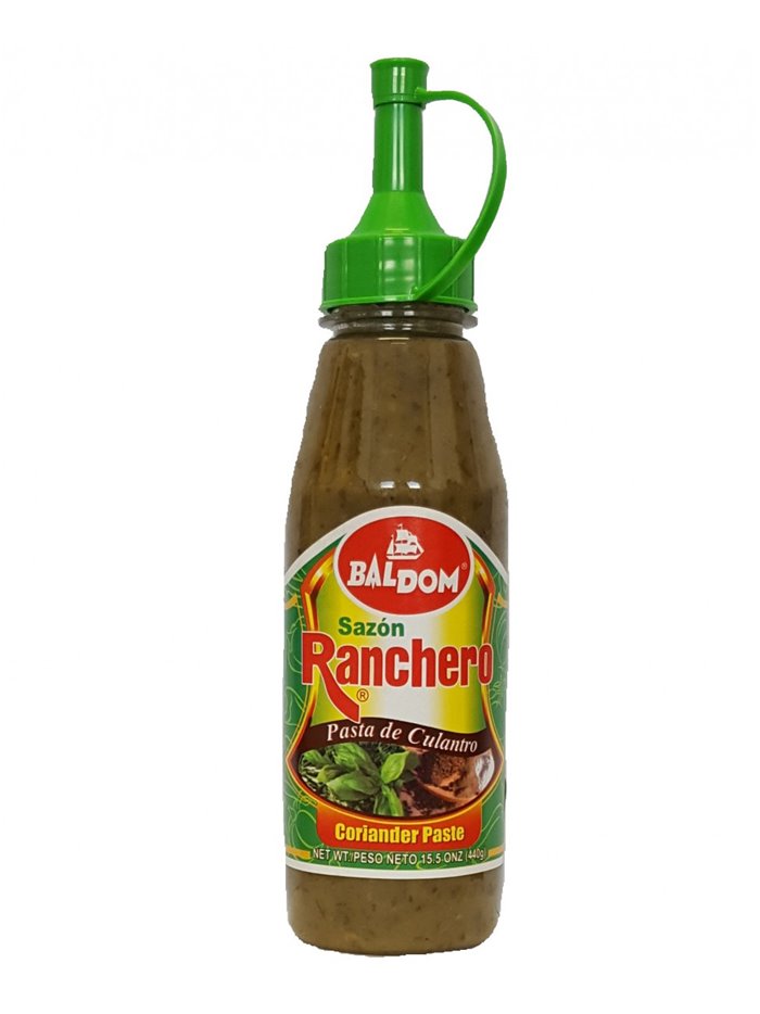 14311 - Ranchero Spices (Verduras) Liquid Seasoning - 15.5 oz. - Box:  - Loc: H7