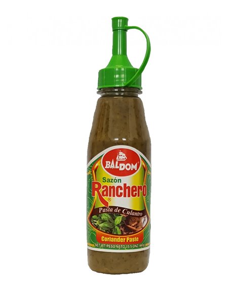 14311 - Ranchero Spices (Verduras) Liquid Seasoning - 15.5 oz. - Box:  - Loc: H7
