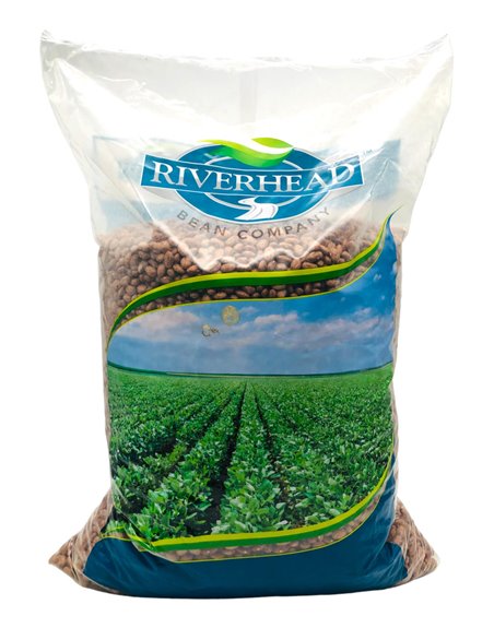 15073 - Riverhead Pinto Beans - 25 Lb. - Box:  - Loc: R7