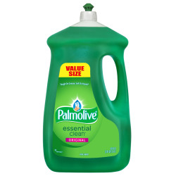 12536 - Palmolive Dishwashing, Original - 90 fl. oz. (Case of 4) - BOX: 4 Units