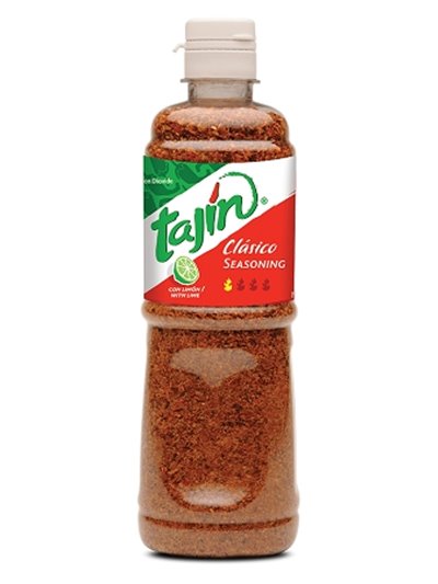 15554 - Tajin Classic Seasoning - 14 oz. - Box:  - Loc: H13