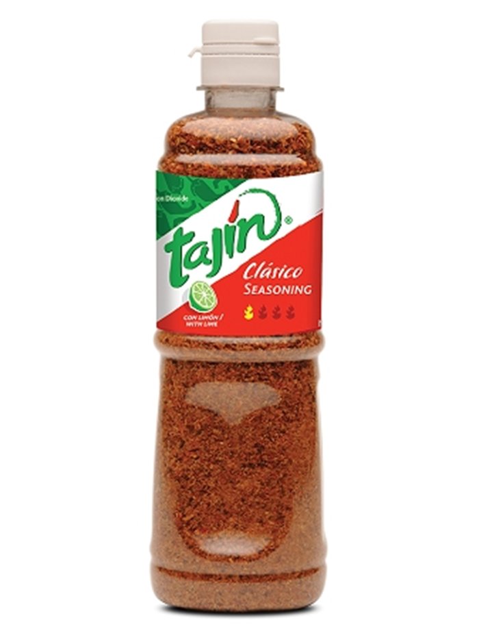 15554 - Tajin Classic Seasoning - 14 oz. - Box:  - Loc: H13