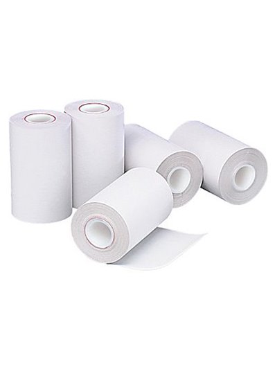 12103 - Thermal Paper 2 1/4 44mm - 5 Rolls - Box:  - Loc: Q6