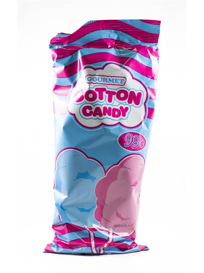 10706 - Cotton Candy 99?� - 1.6 oz. (Case of 24) - Box:  - Loc: P1
