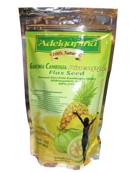 13791 - Adelgapi?�a Flax Seed - 16oz. - Box:  - Loc: R6