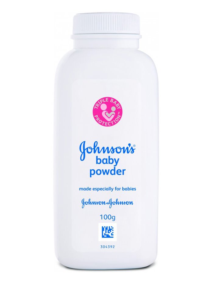 141 - Johnson's Baby Powder - 100g - Box:  - Loc: J2