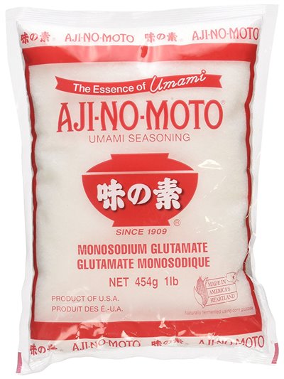 13928 - Ajinomoto MSG in Plastic Bag, 16 oz - BOX: 48 Units