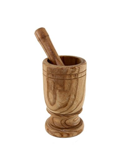 16265 - Pilon de Madera No. 6 - Box:  - Loc: B0