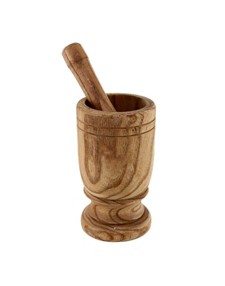 16265 - Pilon de Madera No. 6 - Box:  - Loc: B0
