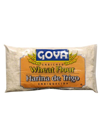 16300 - Goya Wheat Flour, 24 oz - (Case of 12 Bags) - Box:  - Loc: G10
