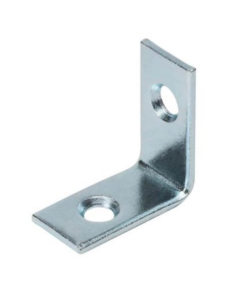 16614 - 1" Right Angle Bracket - (TS-HW355) - Box:  - Loc: A1
