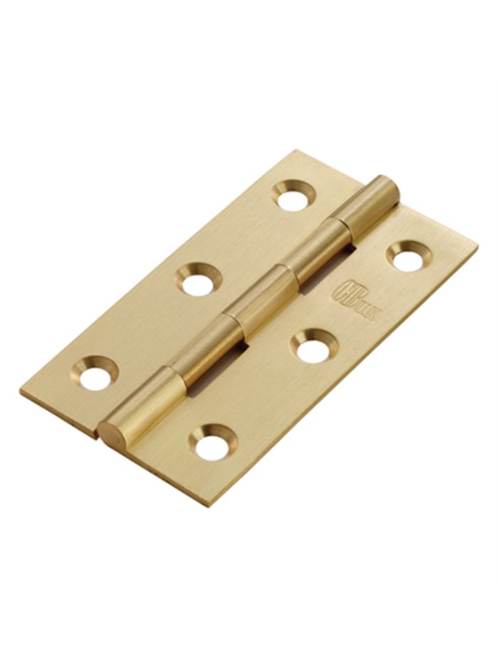 17421 - 3" Butt Hinge (Bisagra) - (TS-HW317) - Box:  - Loc: A2