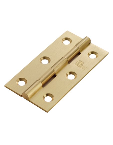 17421 - 3" Butt Hinge (Bisagra) - (TS-HW317) - Box:  - Loc: A2