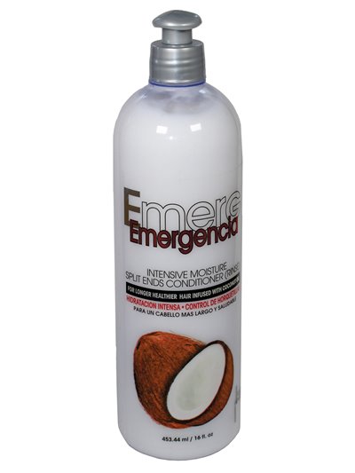 18226 - Emergencia Conditioner Coconut - 16 fl. oz. - Box:  - Loc: I2