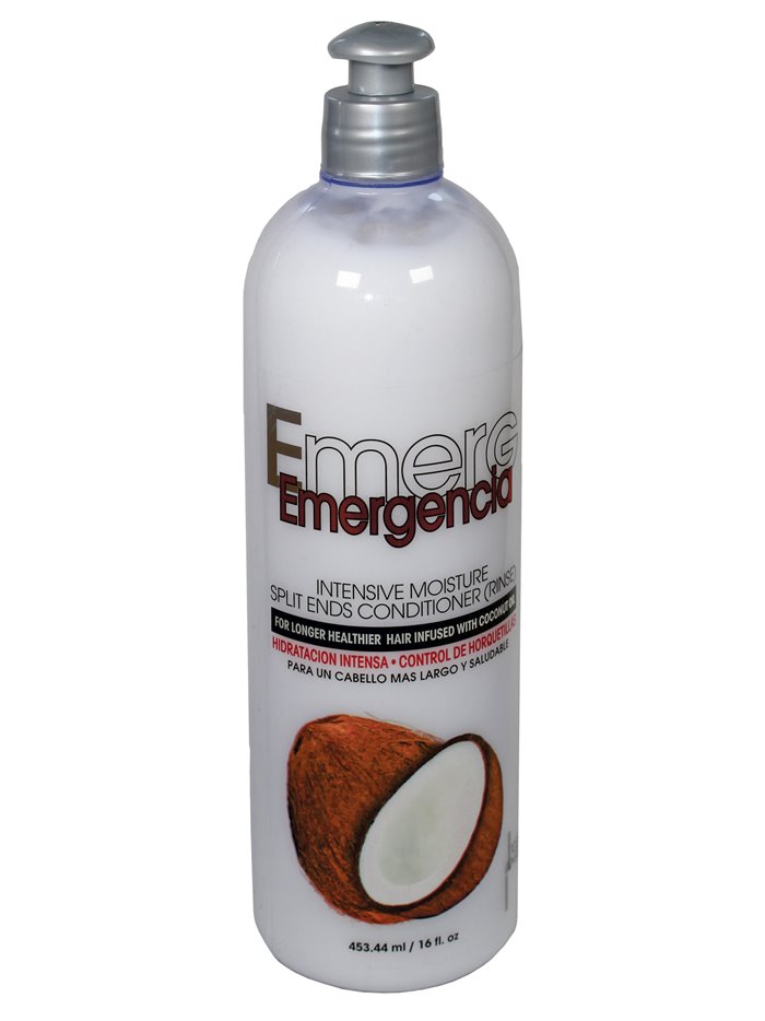 18226 - Emergencia Conditioner Coconut - 16 fl. oz. - Box:  - Loc: I2