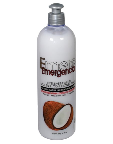 18226 - Emergencia Conditioner Coconut - 16 fl. oz. - Box:  - Loc: I2