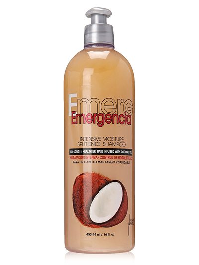 18228 - Emergencia Shampoo Coconut - 16 fl. oz. - Box:  - Loc: I2
