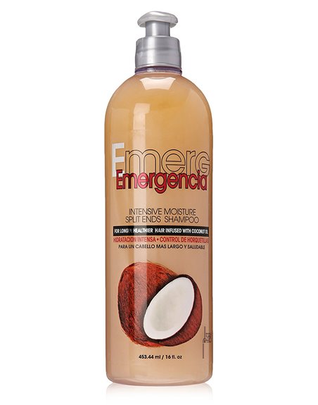 18228 - Emergencia Shampoo Coconut - 16 fl. oz. - Box:  - Loc: I2