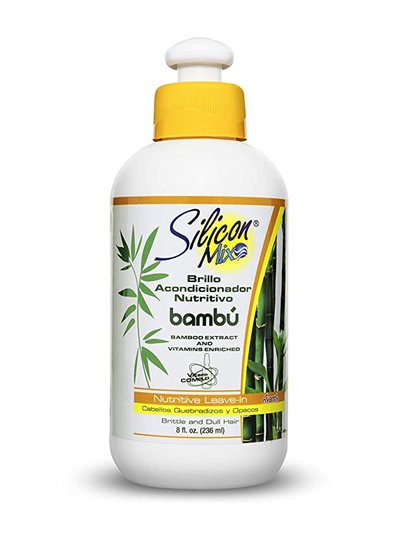 18236 - Silicon Mix Leave-In Bamb?� - 8 fl. oz. - Box:  - Loc: I2