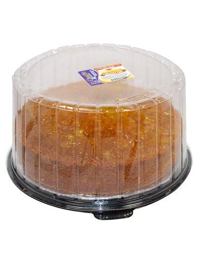 20876 - Cibao Bakery Large Pineapple Cake - 12ct/7.2oz - BOX: 1 Pkg