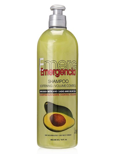 18242 - Emergencia Shampoo Aguacate - 16 fl. oz. - Box:  - Loc: I2