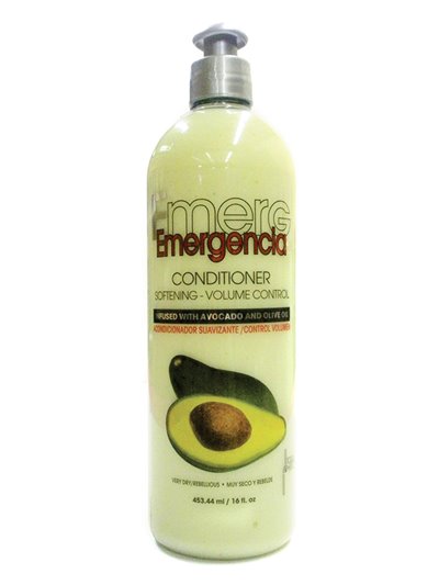 18243 - Emergencia Conditioner Aguacate - 16 fl. oz. - Box:  - Loc: I2