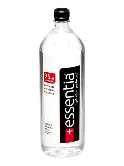 18780 - + Essentia Water 9.5 PH - 1 Lt. (Case of 12) - Box:  - Loc: C13