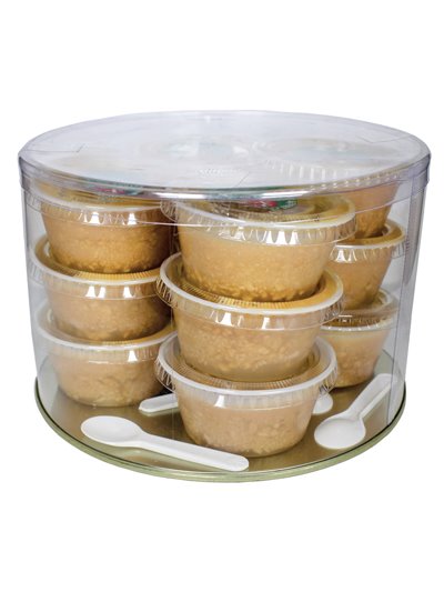 18947 - Sweet Coco Bakery, Cortado de Leche - 12ct/1.5oz - Box:  - Loc: NV-10