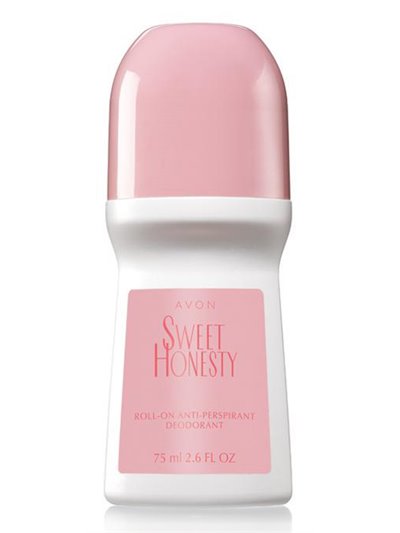 19407 - Avon Deodorant, Sweet Honesty - 1.7 fl. oz. - Box:  - Loc: J1