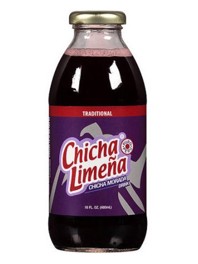 19640 - Chicha Lime?�a Morada 24/20oz - Box:  - Loc: L8