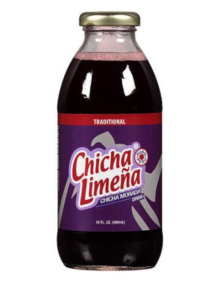 19640 - Chicha Lime?�a Morada 24/20oz - Box:  - Loc: L8