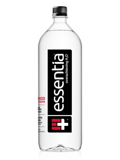 20008 - + Essentia Water 9.5 PH - 1.5 Lt. (Case of 12) - Box:  - Loc: C13