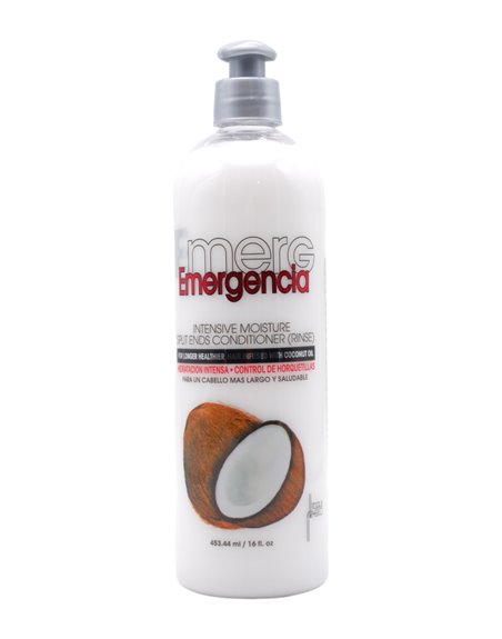 20253 - Emergencia Tratamiento Hidratacion Intensa ( Coconut ) - 16 fl. oz. - Box:  - Loc: I2