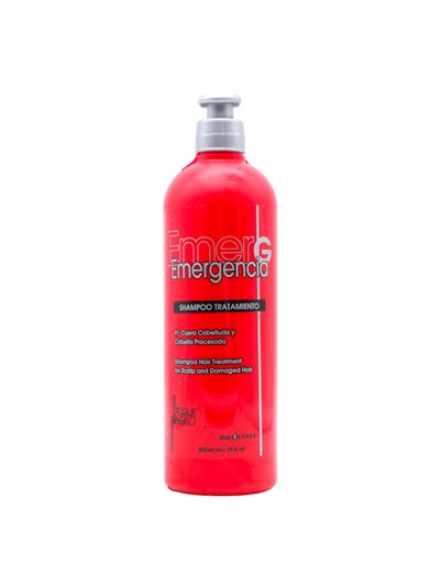 20254 - Emergencia Shampoo Tratamiento - 16 fl. oz. - Box:  - Loc: P1