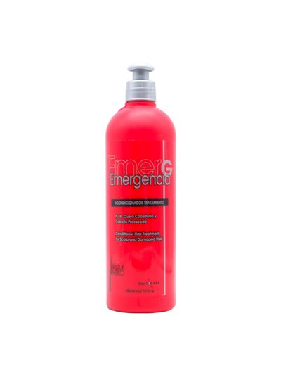 20255 - Emergencia Acondicionador Tratamiento - 16 fl. oz. - Box:  - Loc: I2