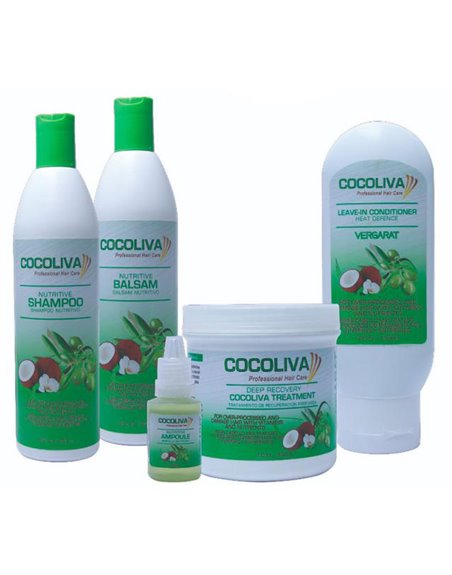 20529 - Kit Cocoliva - 5ct - Box:  - Loc: P5