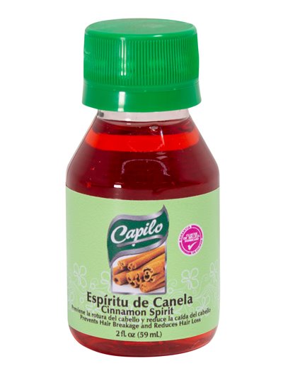 21749 - Capilo Cinnamon Spirit ( Espiritu Canela ) - 2 fl. oz. - BOX: 24
