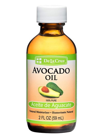 20672 - De La Cruz Avocado  Oil - 2 fl. oz. - Box:  - Loc: L2