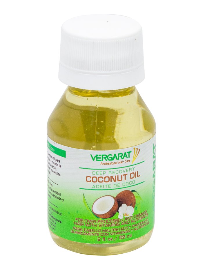 20717 - Coconut Oil - 2 fl. oz. - Box:  - Loc: F2