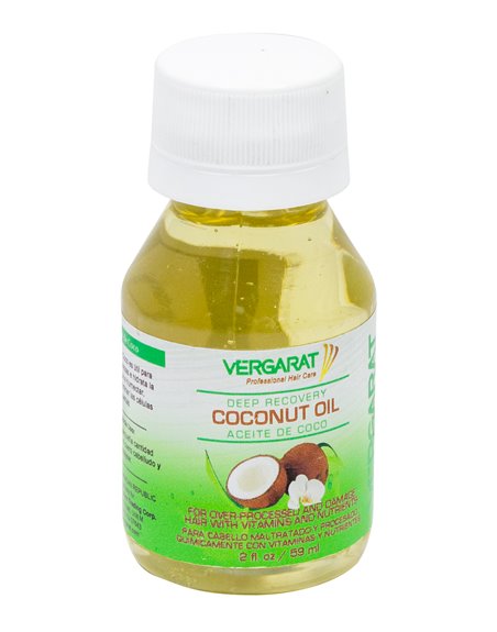 20717 - Coconut Oil - 2 fl. oz. - Box:  - Loc: F2