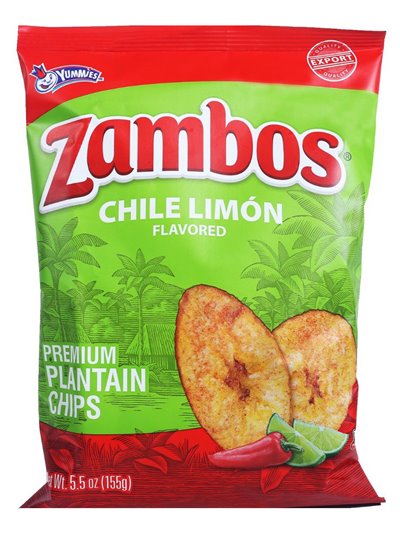 20970 - Zambos Picositos Snack - 5.46oz (Case of 24) - Box:  - Loc: N5