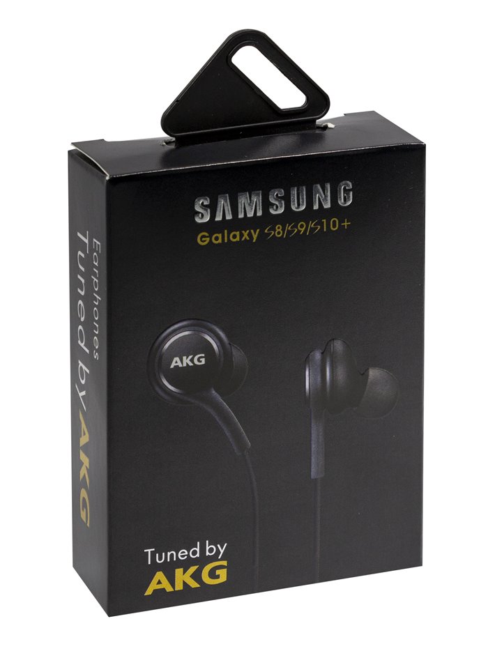 21024 - Samsung S10 + Headphone - Box:  - Loc: L0