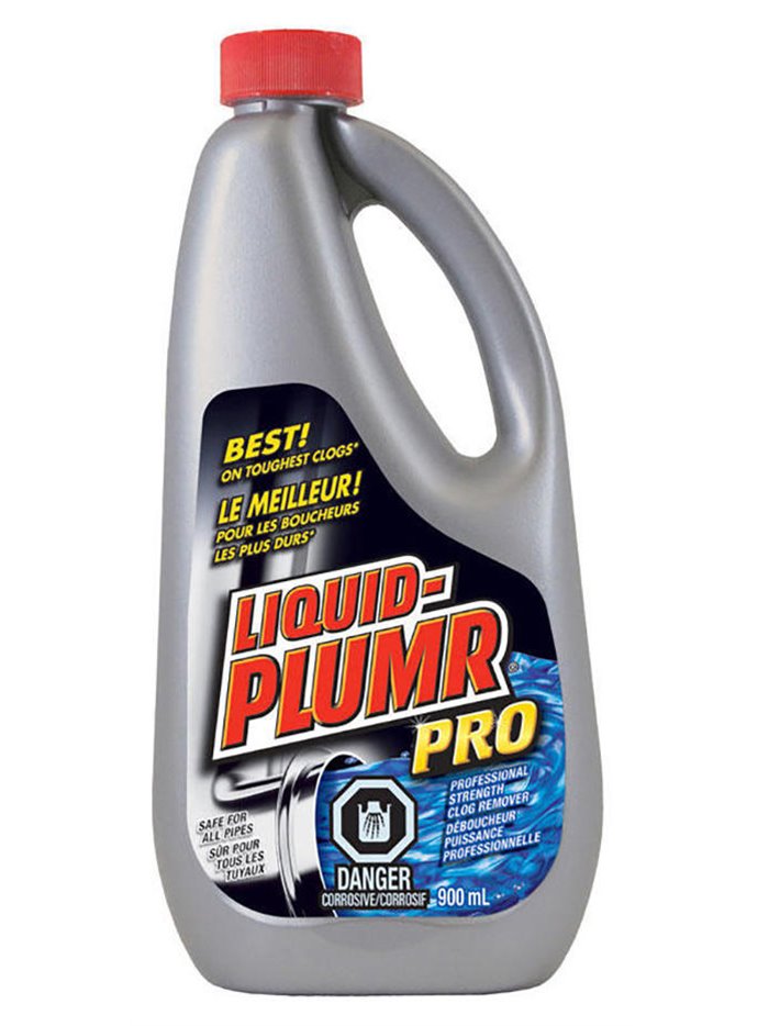 21509 - Liquid Plumr Pro - 900ml (Case Of 9) - Box:  - Loc: C12