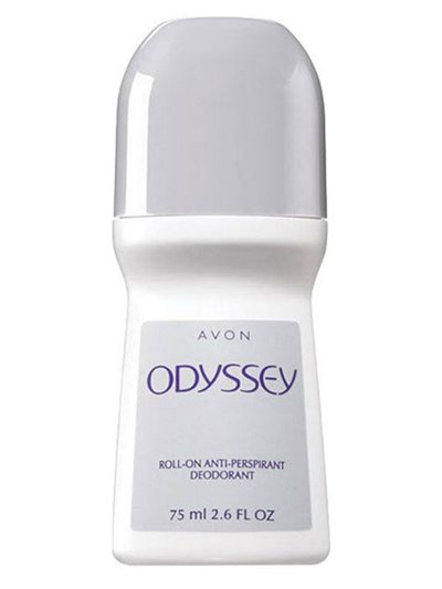 21658 - Avon Deodorant, OnDuty 24Hrs, Odyssey - 2.6 fl. oz. - Box:  - Loc: J1