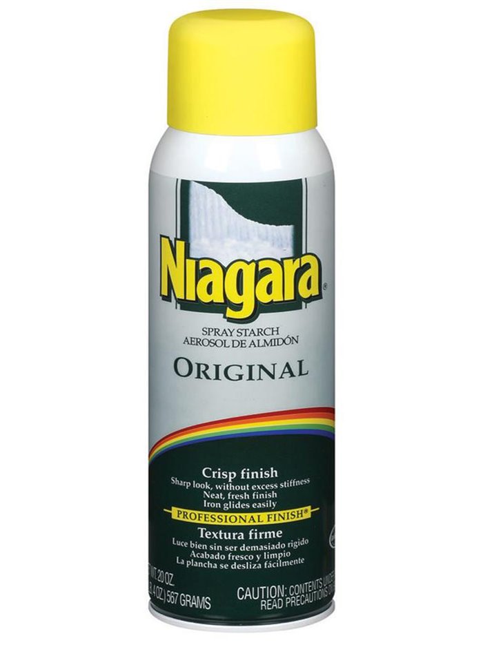 21761 - Niagara Spray Starch Original - 20 oz. - Box:  - Loc: B0