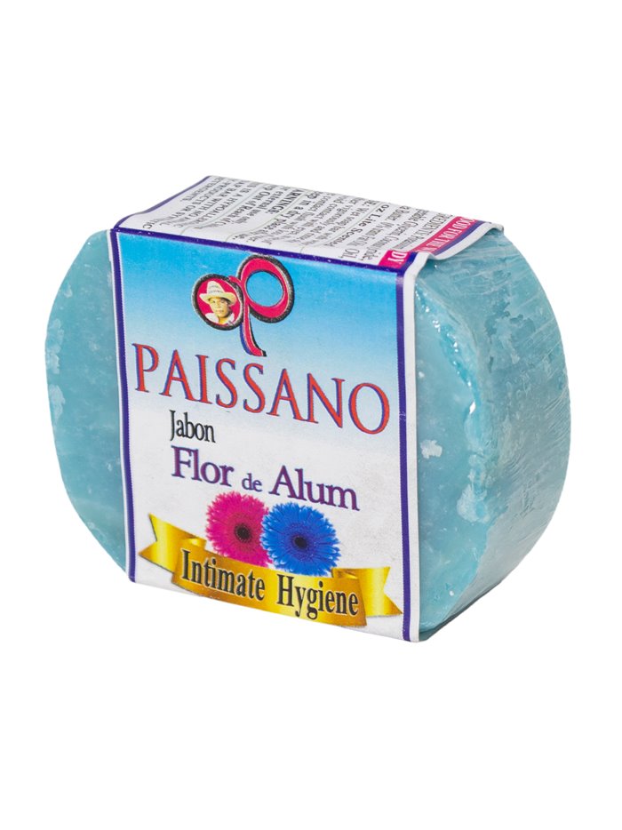 21941 - Jabon de Flor de Alum - 4oz. - Box:  - Loc: O5
